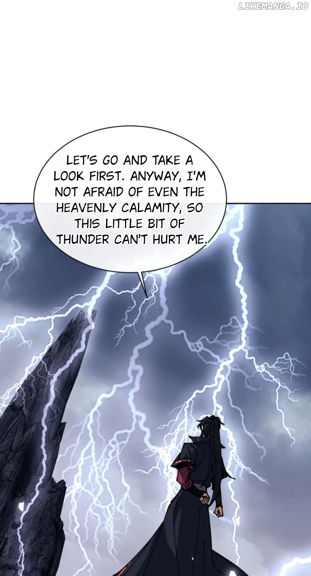 Master: This rebellious disciple is definitely not the Holy Son Chapter 130 - page 19